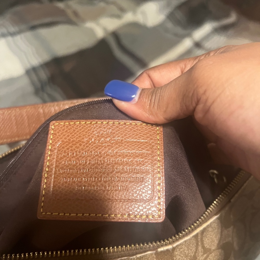 Coach Hobo Bag